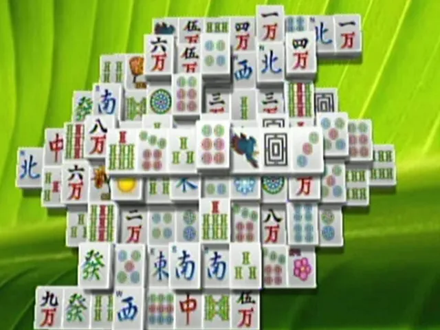 Mahjong