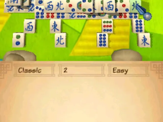 Mahjong 3D: Essentials