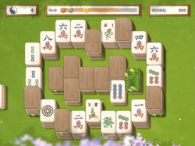 Mahjong Adventure