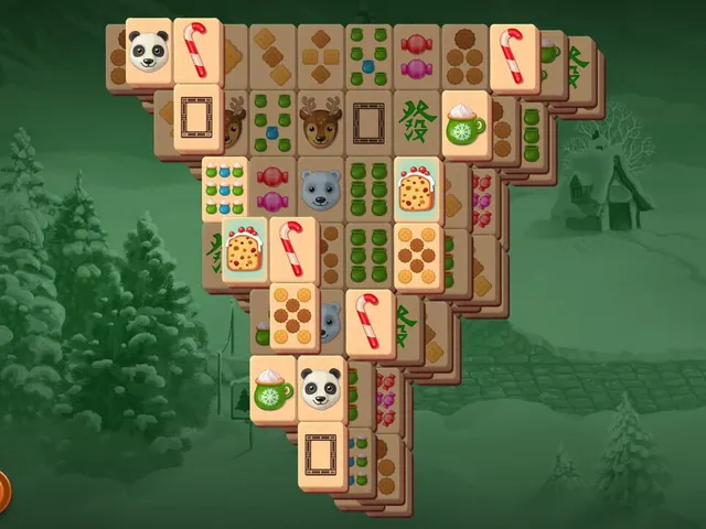 Mahjong Fest: Winterland