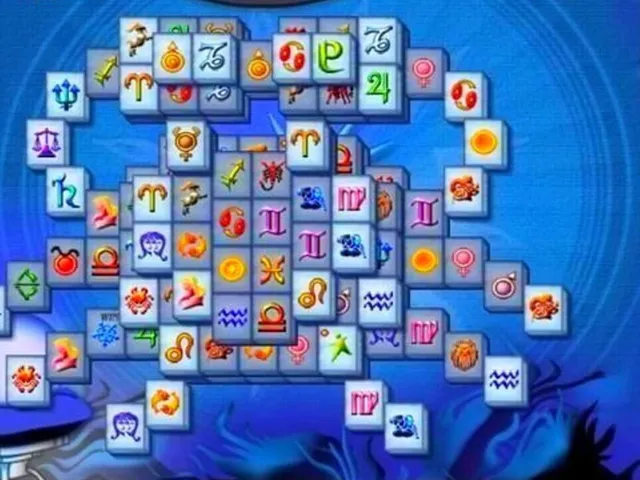 Mahjong Fortuna