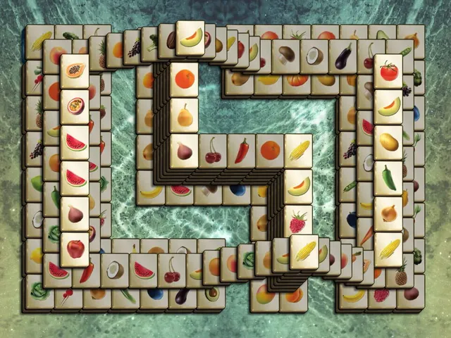 Mahjong Infinity