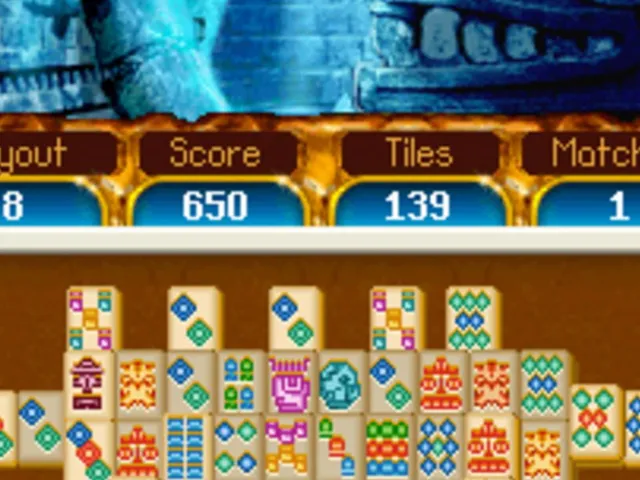 Mahjong Journey: Quest for Tikal