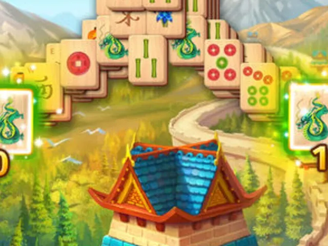 Mahjong Journey