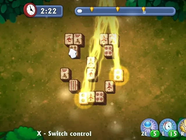 Mahjong: Magic Casual Puzzle
