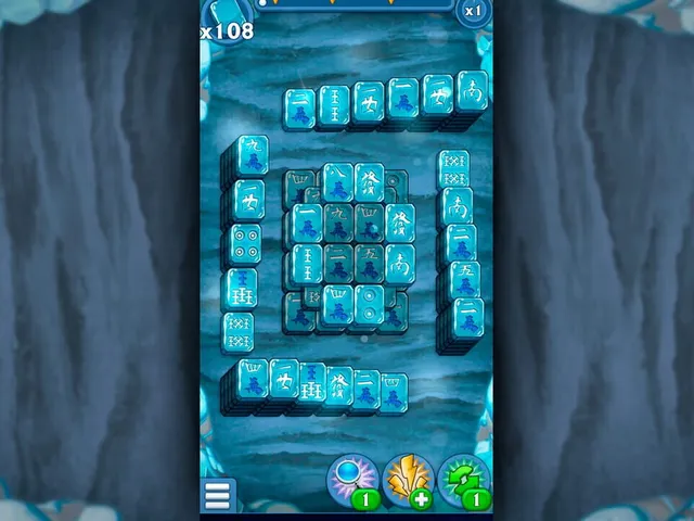 Mahjong: Magic Chips