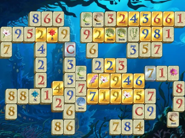 Mahjong Magic Journey 3
