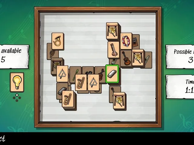 Mahjong Masters Club