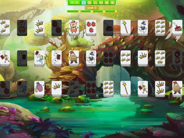Mahjong Match