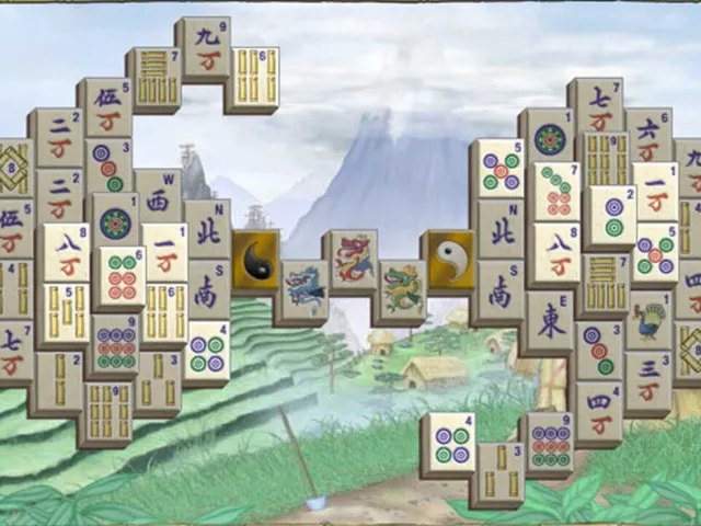 Mahjong Quest