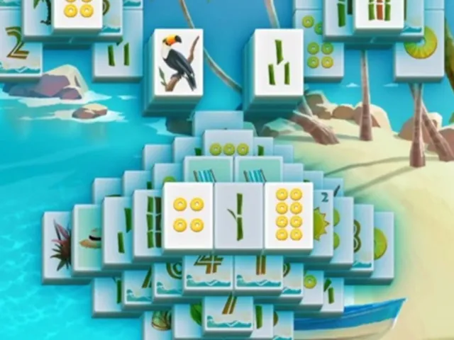 Mahjong Solitaire