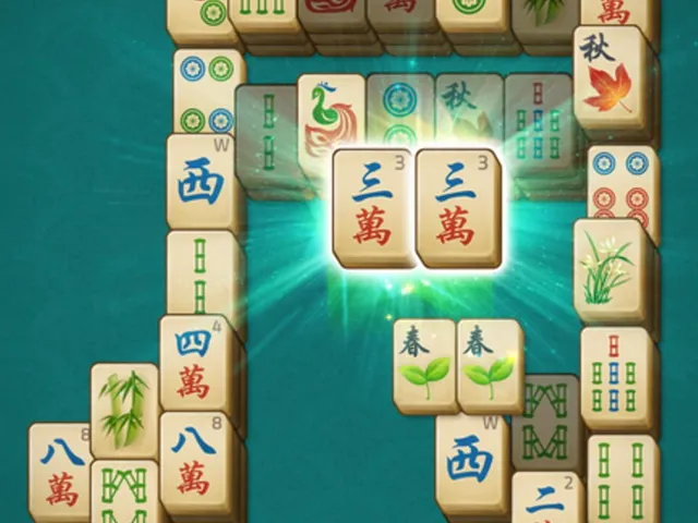 Mahjong Solitaire: Classic