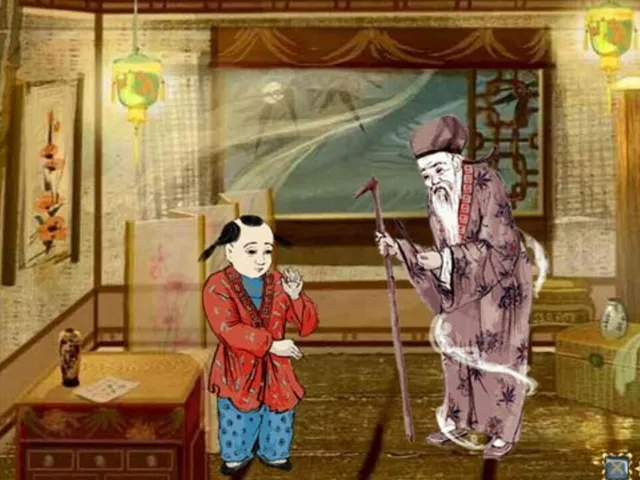 Mahjong Tales: Ancient Wisdom