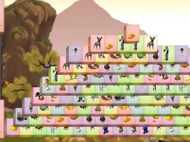 Mahjong Towers Eternity