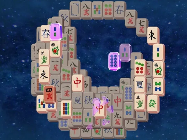Mahjong Village