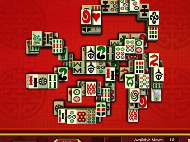 Mahjong World's Greatest Cities and Temples