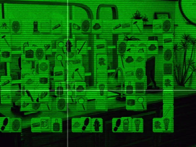 Mahjongg Investigations: Under Suspicion