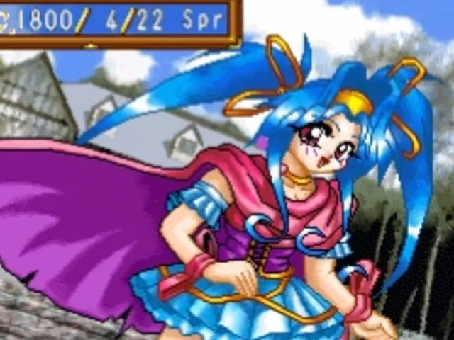 Mahou Shoujo Fancy Coco