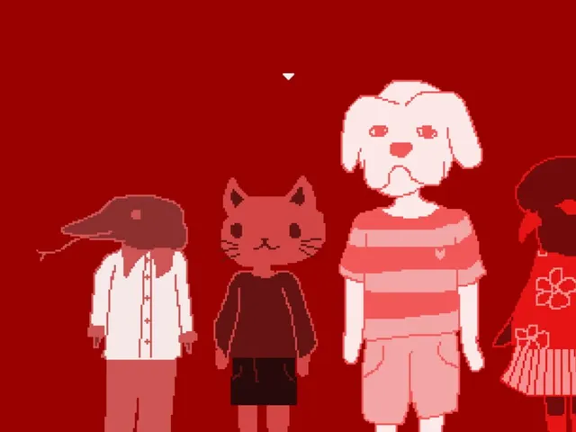 Maia and the Cool Kids