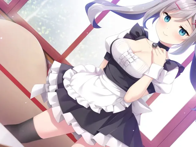 Maid-chan ha Meido-chuu