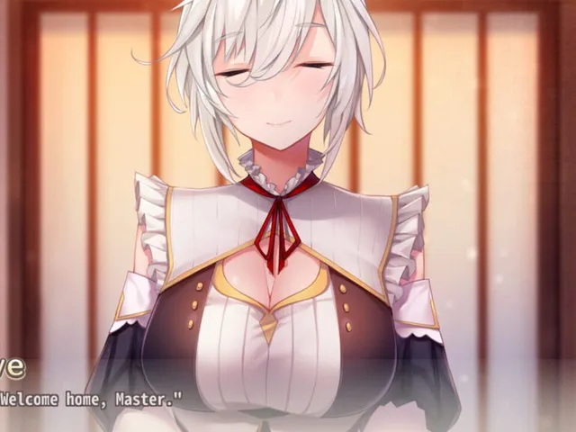 Maid for Loving You