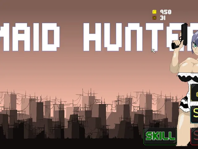 Maid Hunter