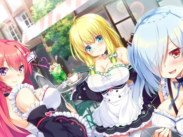 Maid in Witch Life!: Yakata de Hajimaru H na Miryou Seikatsu