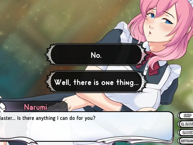 Maid Mansion