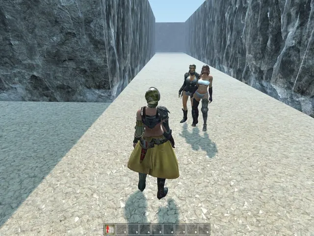 Maiden Maze