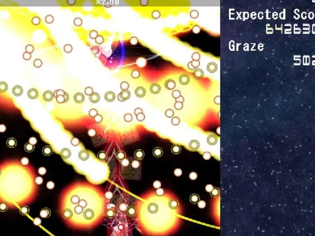 Maiden's Reception: Shoujo-tachi no Danmaku Hirouen