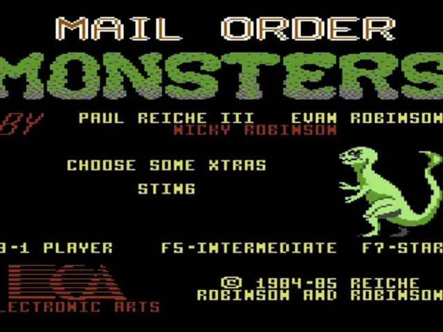 Mail Order Monsters