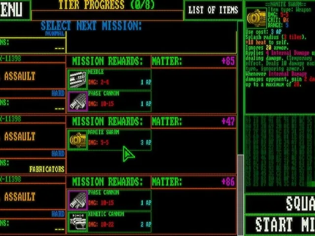 Mainframe Defenders