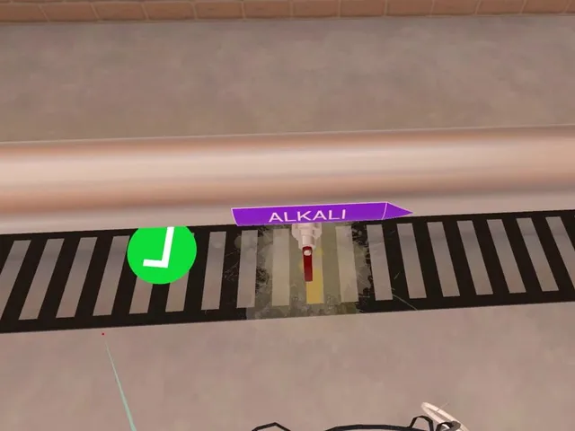 Maintenance Safety: Pipes and Acids - VR Training
