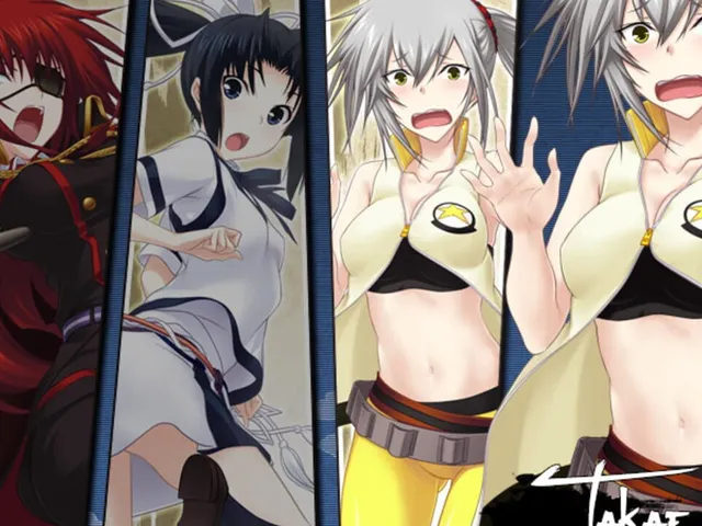 Maji de Watashi ni Koishinasai! A-5