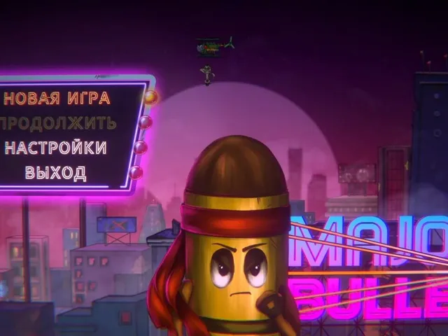 Major Bullet