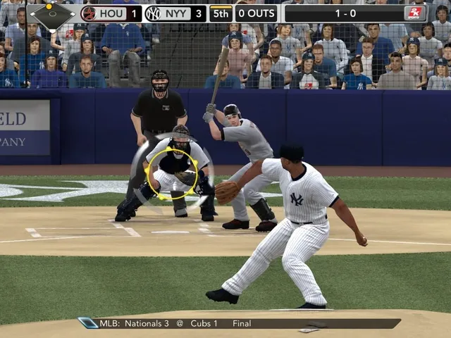 Major League Baseball 2K10