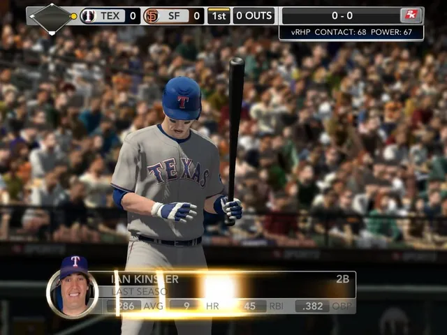 Major League Baseball 2K11