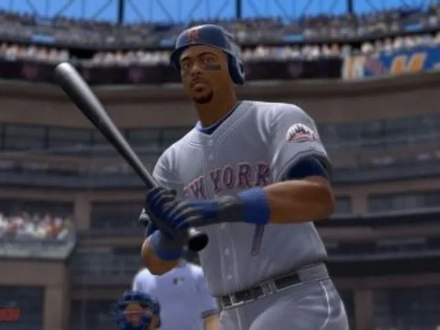 Major League Baseball 2K9