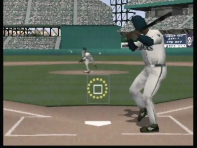 Major League Baseball Featuring Ken Griffey Jr.