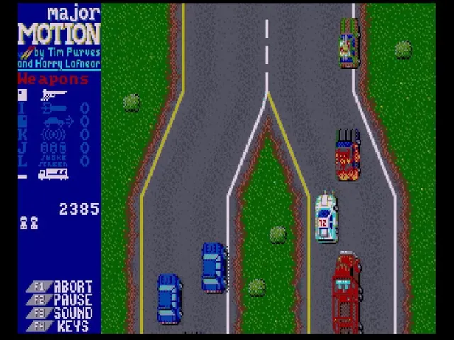 Major Motion
