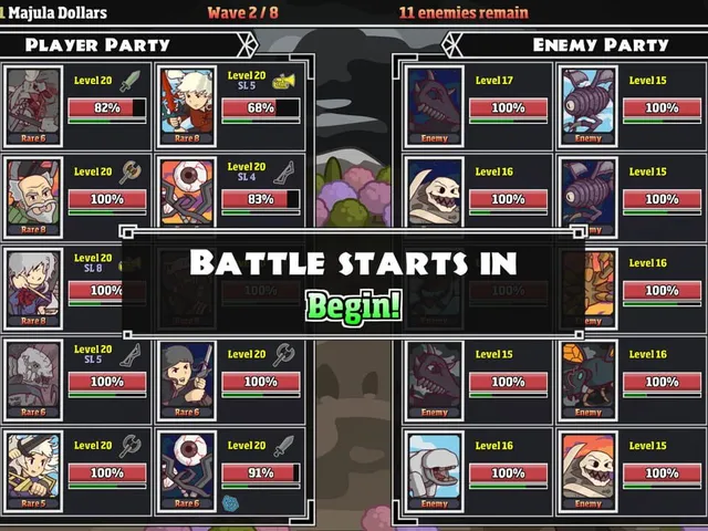 Majula Frontier: The Offense