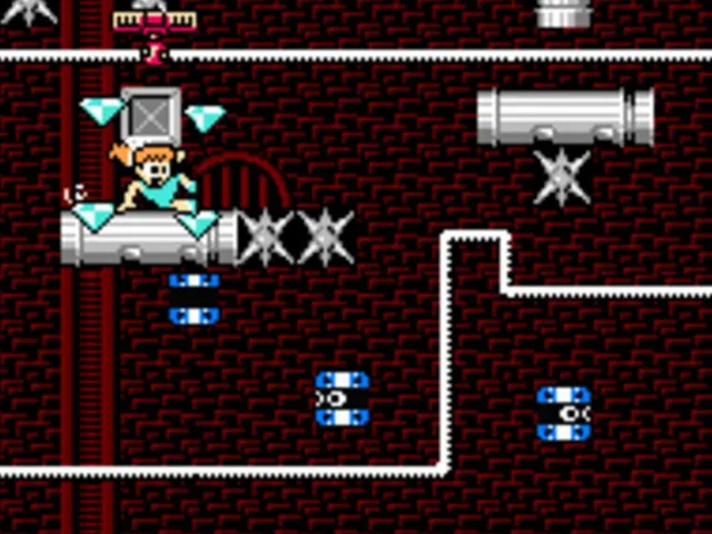Make a Good Mega Man Level Contest 2