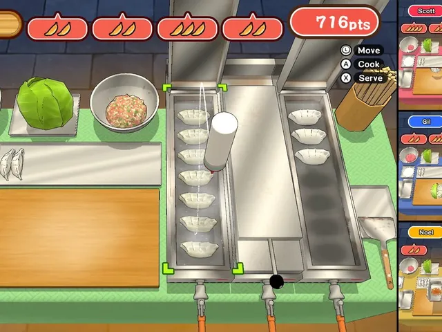 Make it! Gyoza