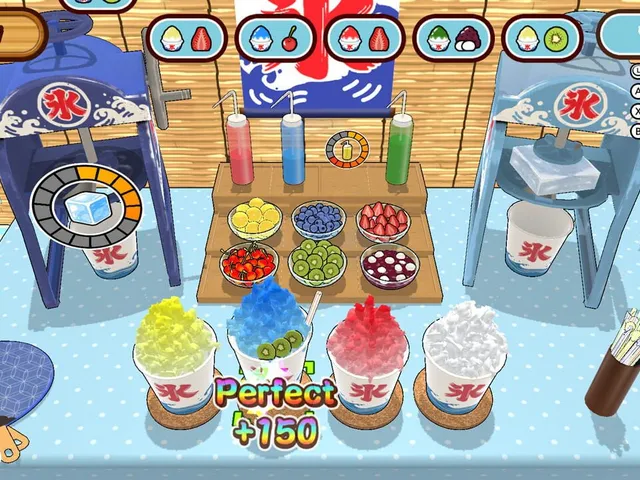 Make it! Shaved Ice