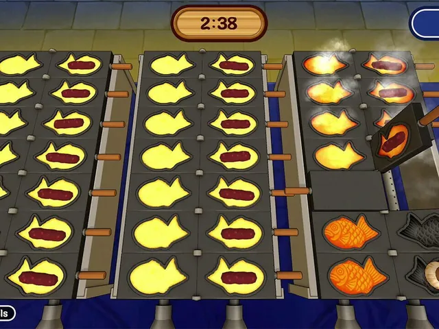 Make it! Taiyaki