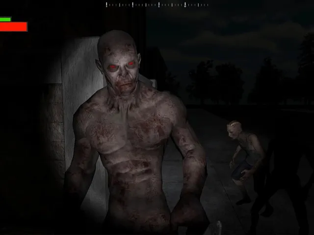 Make Zombies Great Again