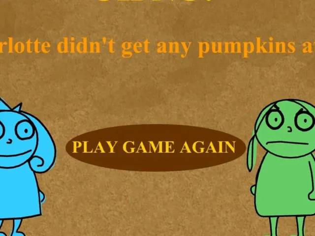 Making Fiends: Pumpin Plunkin'