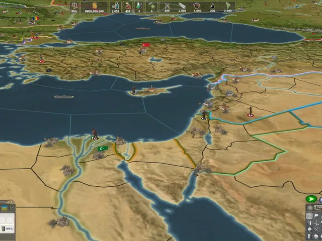 Making History II: The War of the World