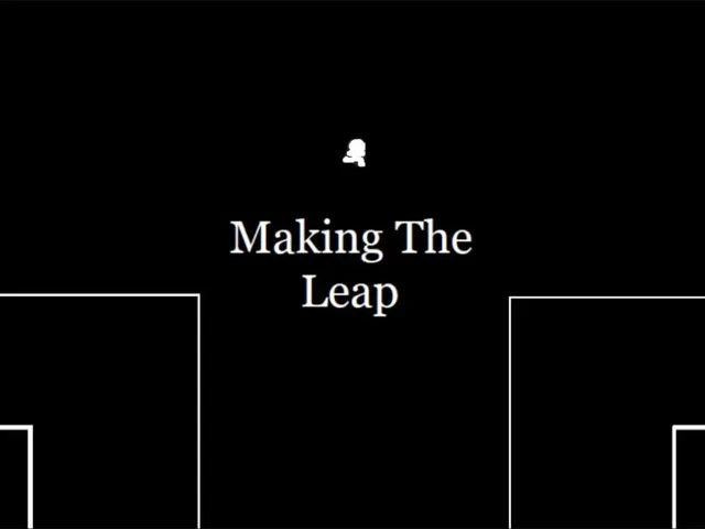 Making The Leap