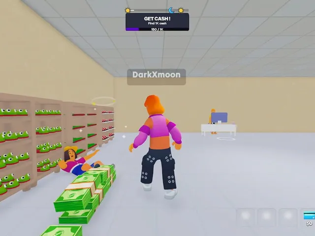 Mall Control